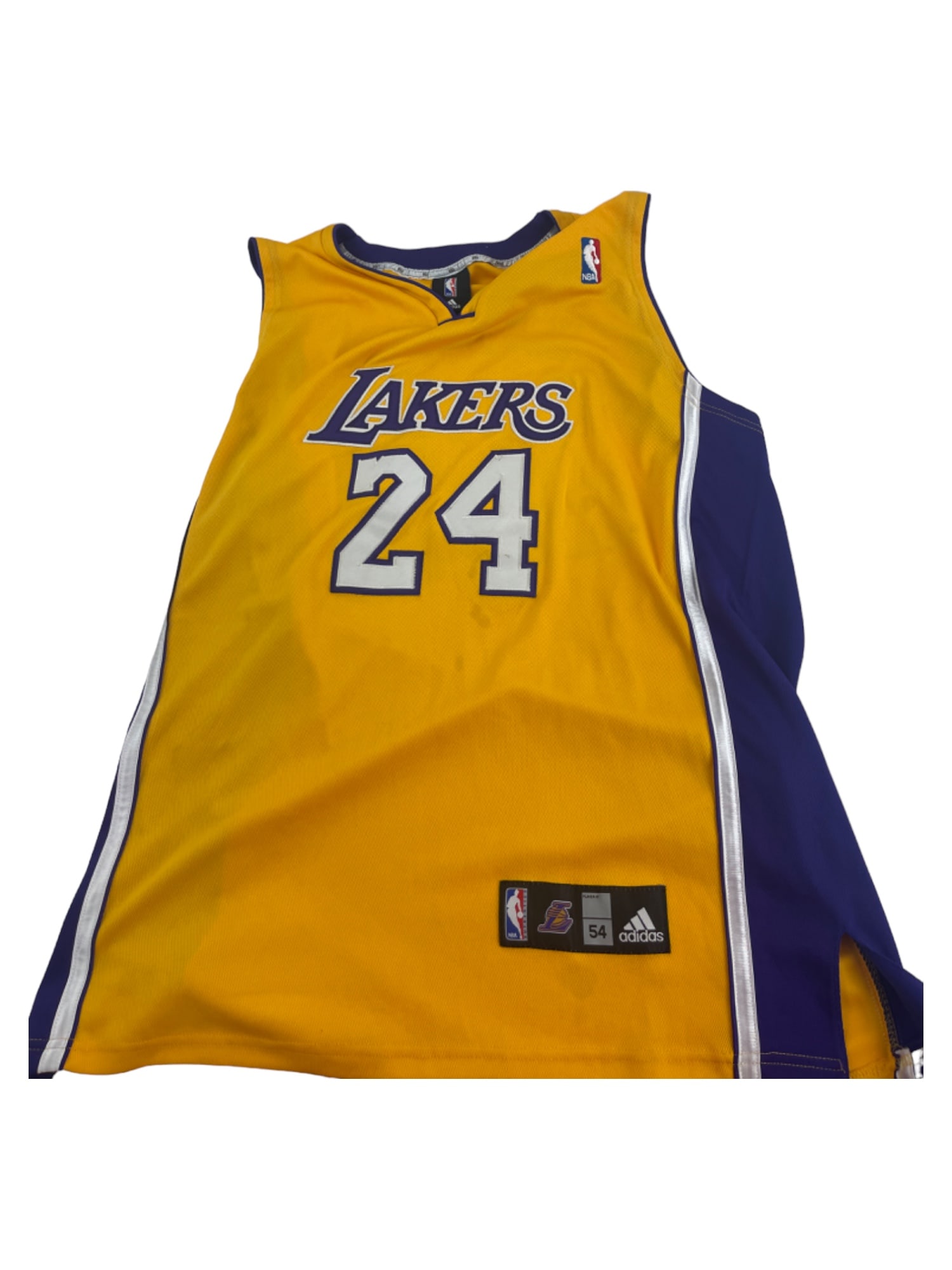 Kobe Bryant Autographed Signed Jersey (1 of 7)