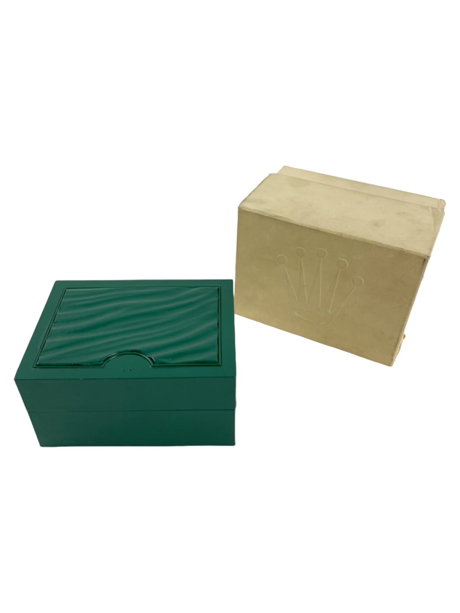 Vintage Rolex Watch Box (1 of 7)