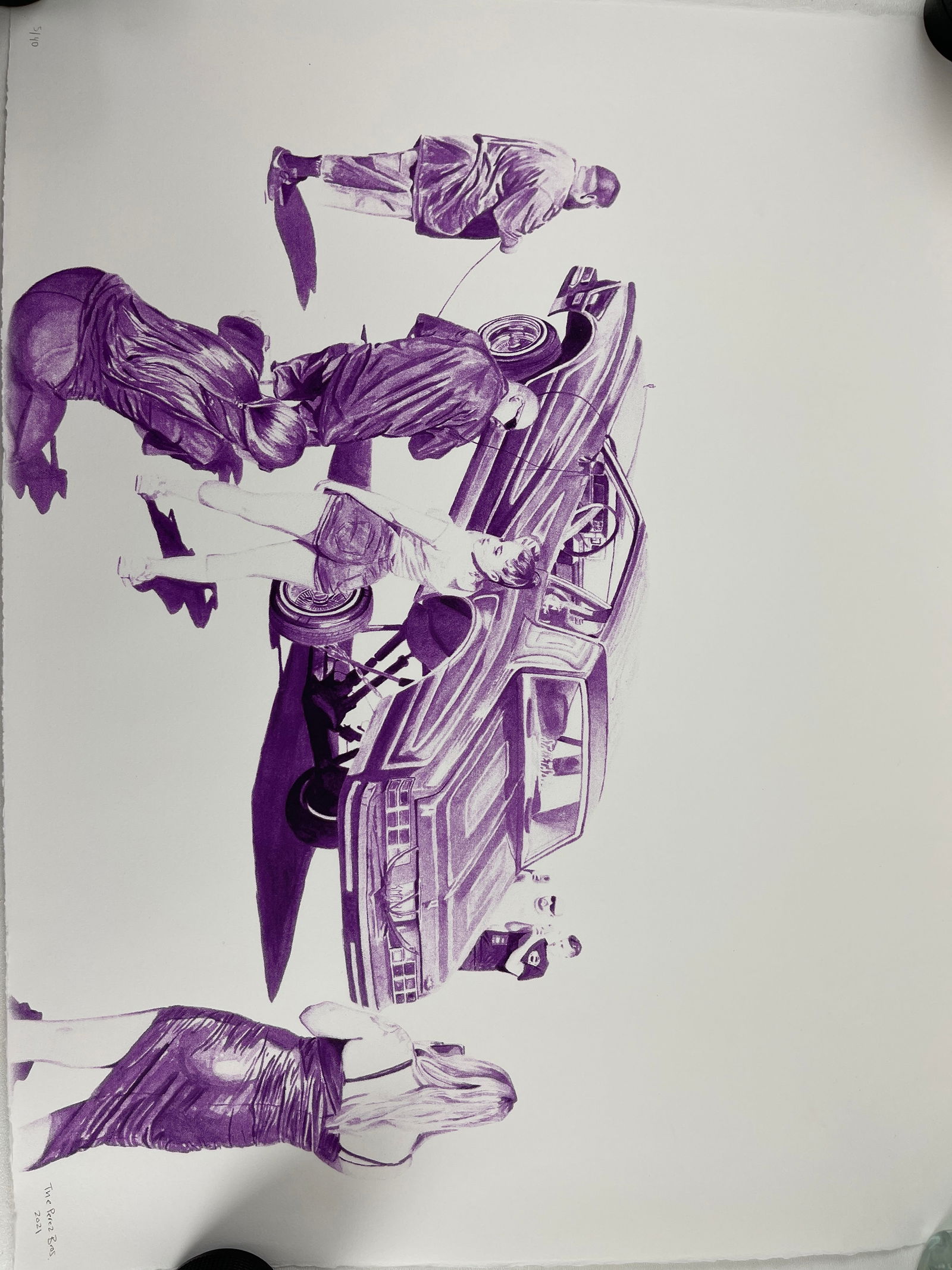 The Perez Bros 2021 Silk Screen (1 of 8)