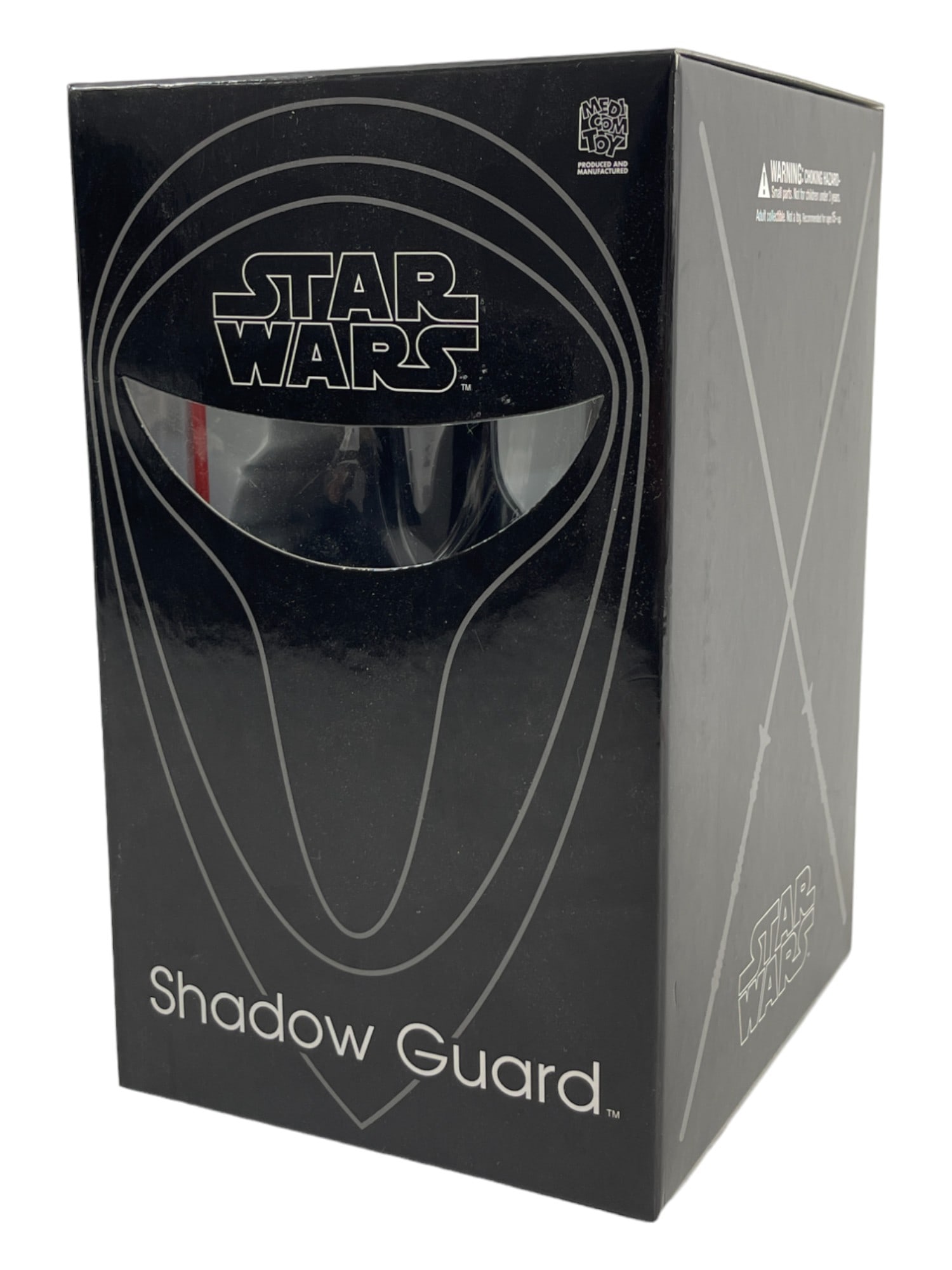 Medicom Star Wars Shadow Guard VCD Sideshow 2008 Vinyl Figure NIB SDCC Exclusive (1 of 5)