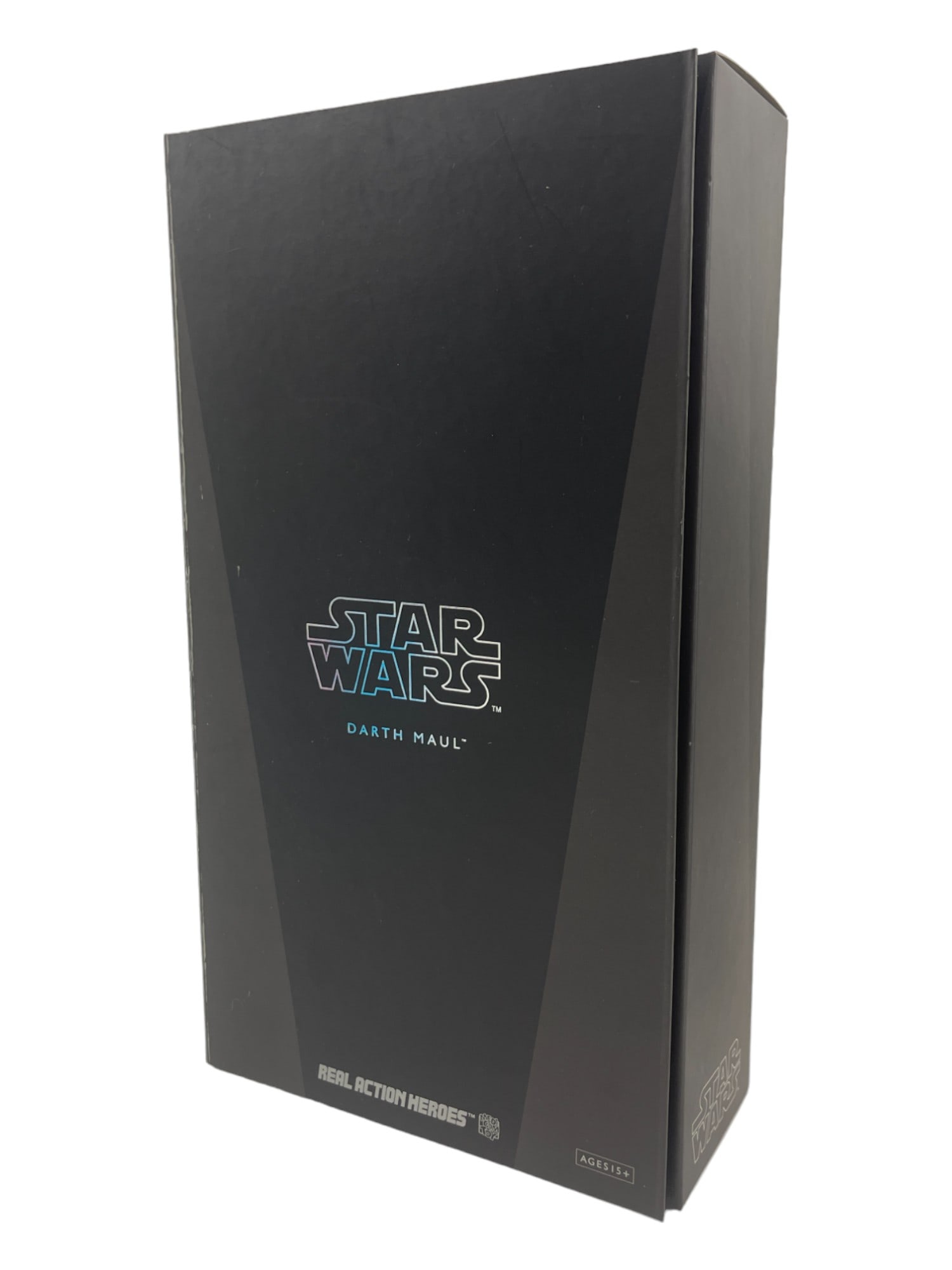 Medicom Star Wars Darth Mail Sideshow Real Action Hero Scale Figure NIB (1 of 7)