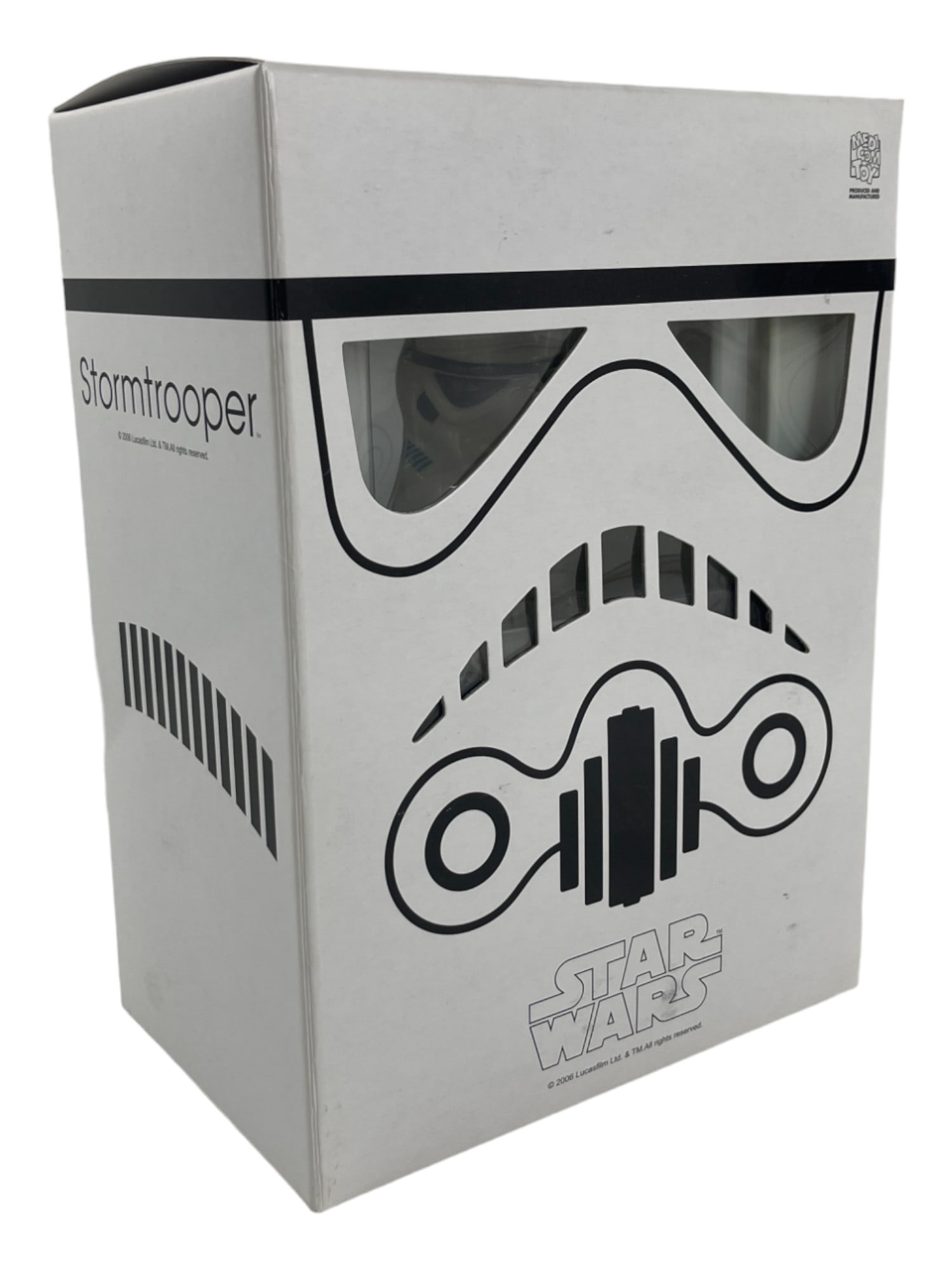 Medicom Star Wars Stormtrooper Sideshow Figure NIB (1 of 6)