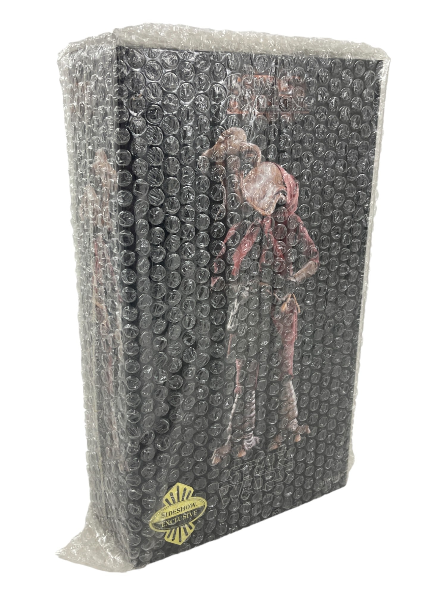 Star Wars Momaw Nadon Sideshow Exclusive 1:6 Scale Figure NIB (1 of 5)