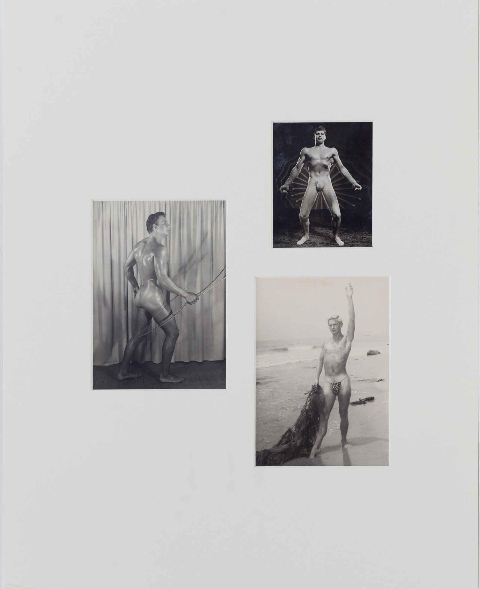 Don Whitman Photographs Male Interest from Western Photography Guild (1 of 2)