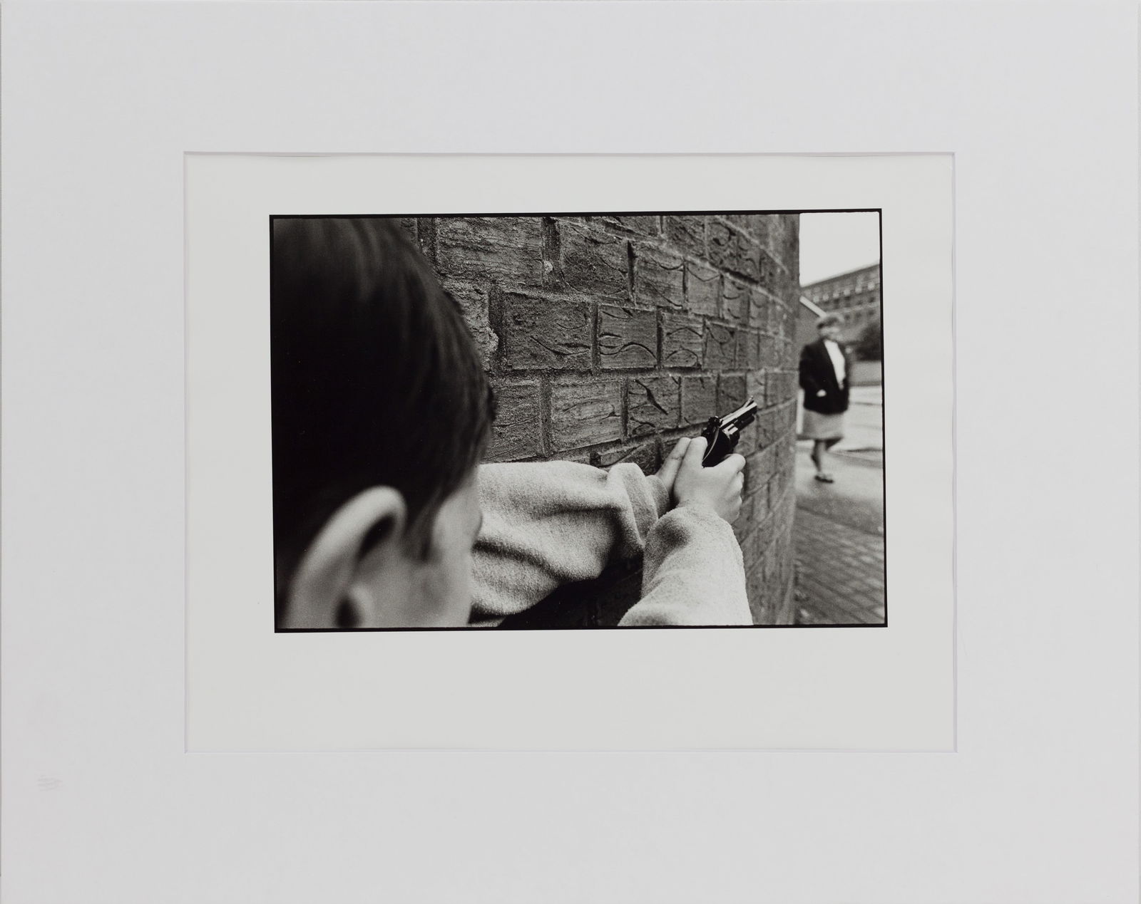 Colin Findlay Photograph Inscribed on Back 'To Bob Smith' 1994 (1 of 3)