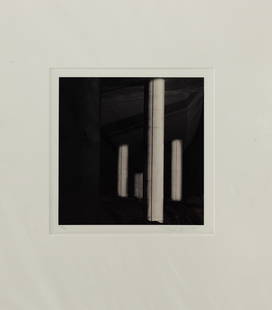 Rolfe Horn Silver Gelatin Photo Signed and Numbered 13/45 1999: Rolfe Horn Silver Gelatin Photo Signed and Numbered 13/45 1999. Signed on back gifted to someone in 1992. 20" x 16".