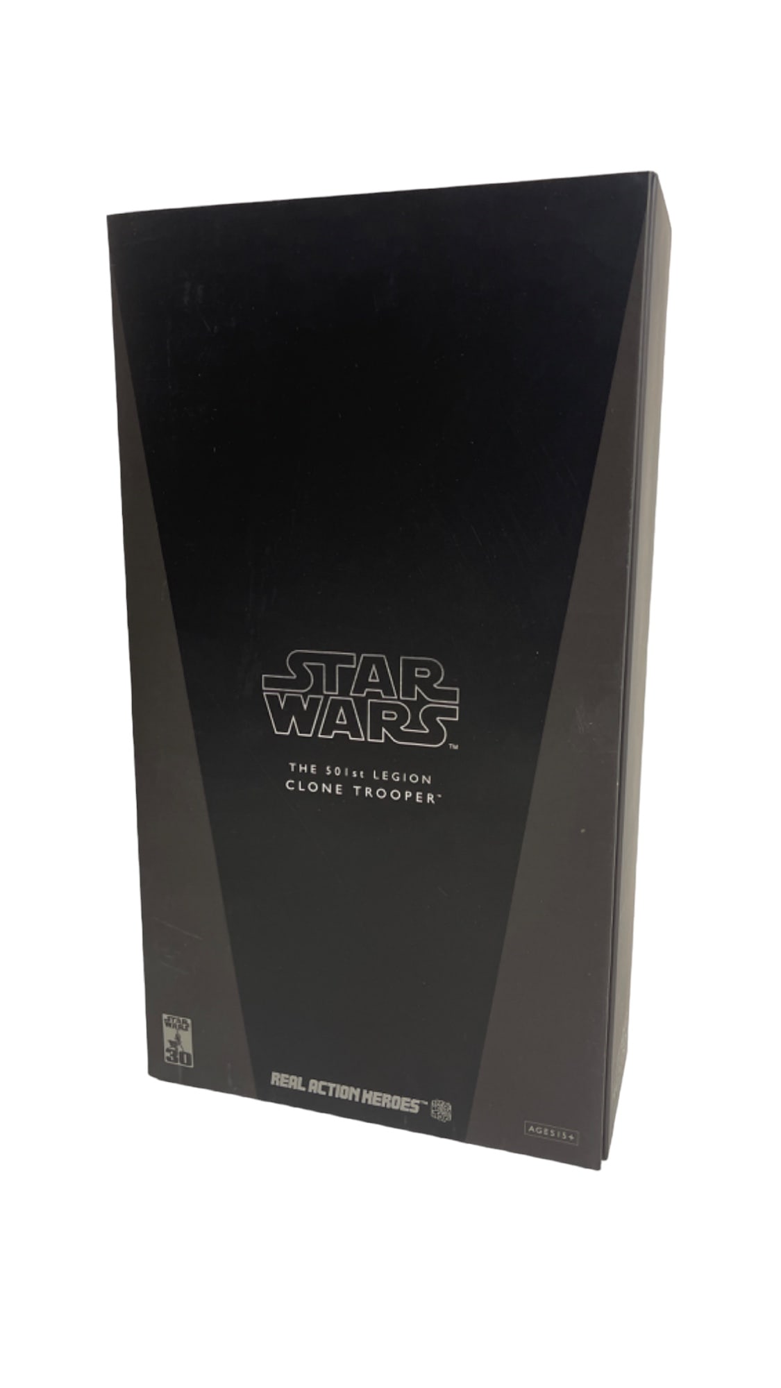 Star Wars 501st Legion Clone Trooper Meidcom Sideshow Real Action Hero NIB (1 of 6)