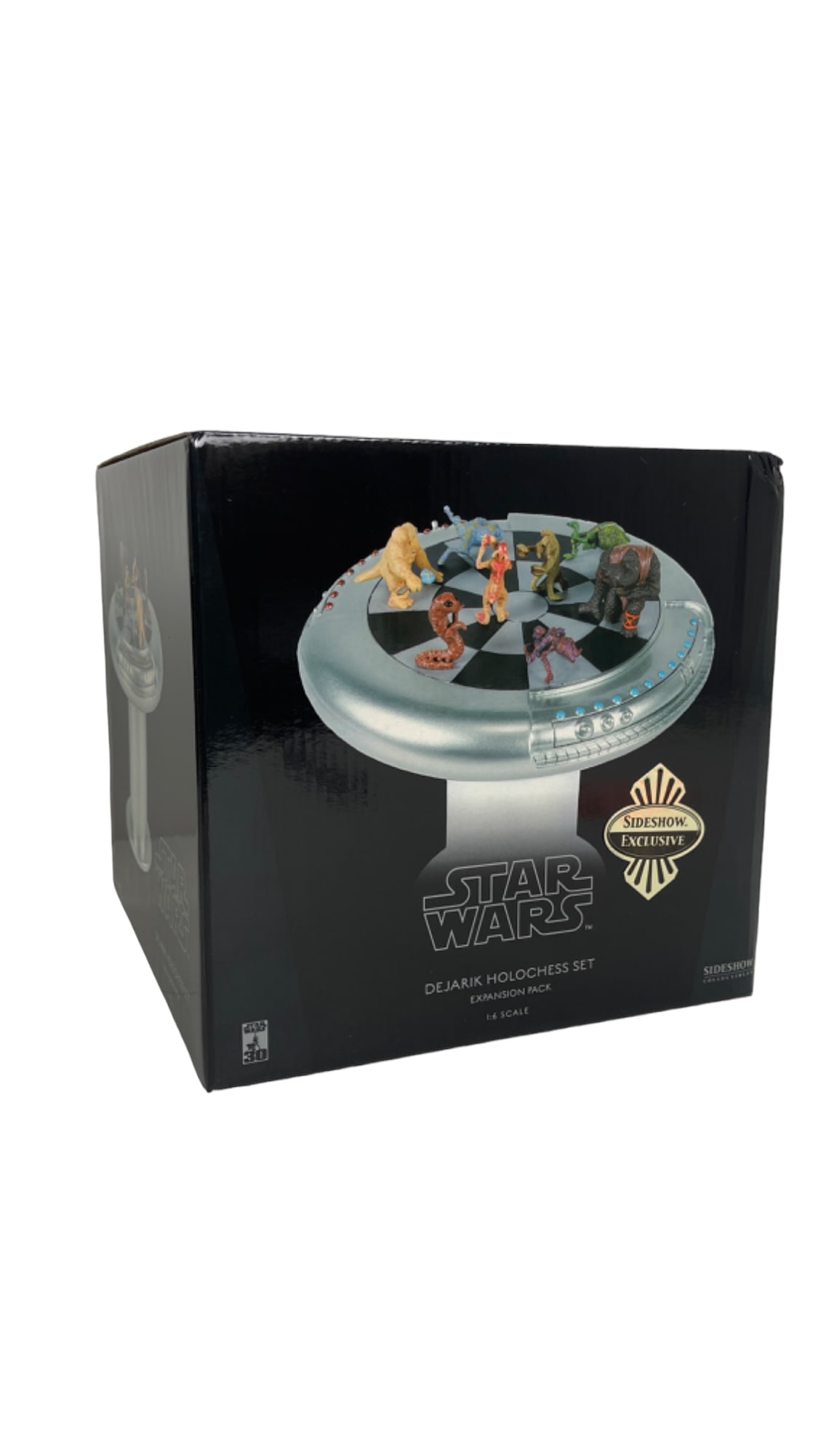 Sideshow Dejarik Holochess Set Expansion Pack Sideshow Exclusive Scale Figure (1 of 6)