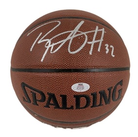 Spalding NBA Blake Griffin Signed Basketball