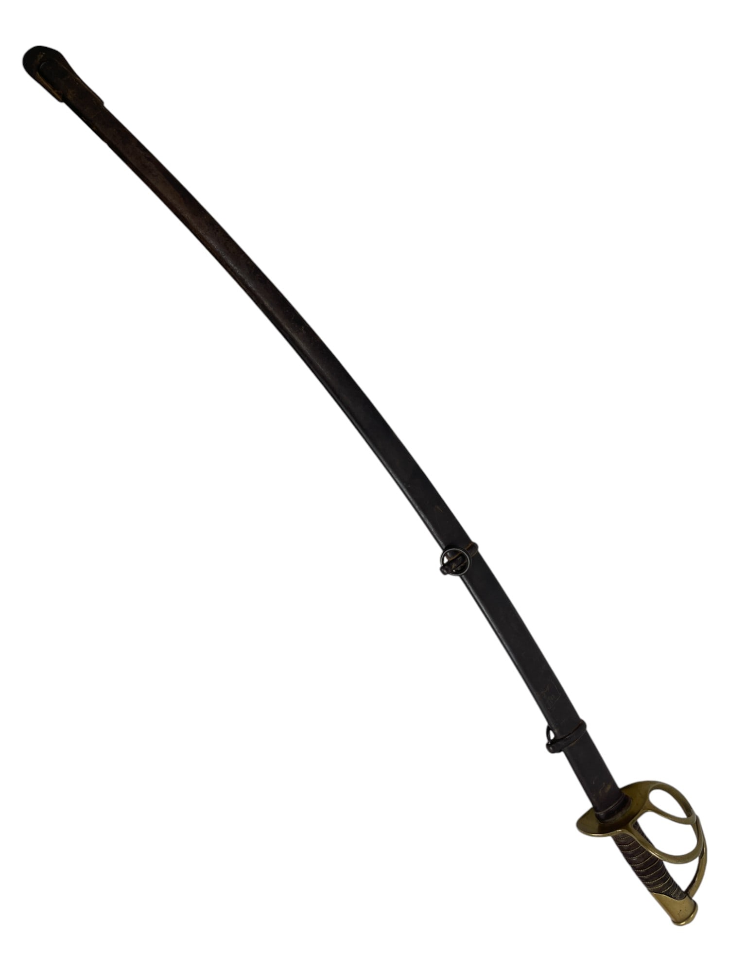 US Civil War Model 1864 A.G.M. Saber Sword (1 of 12)