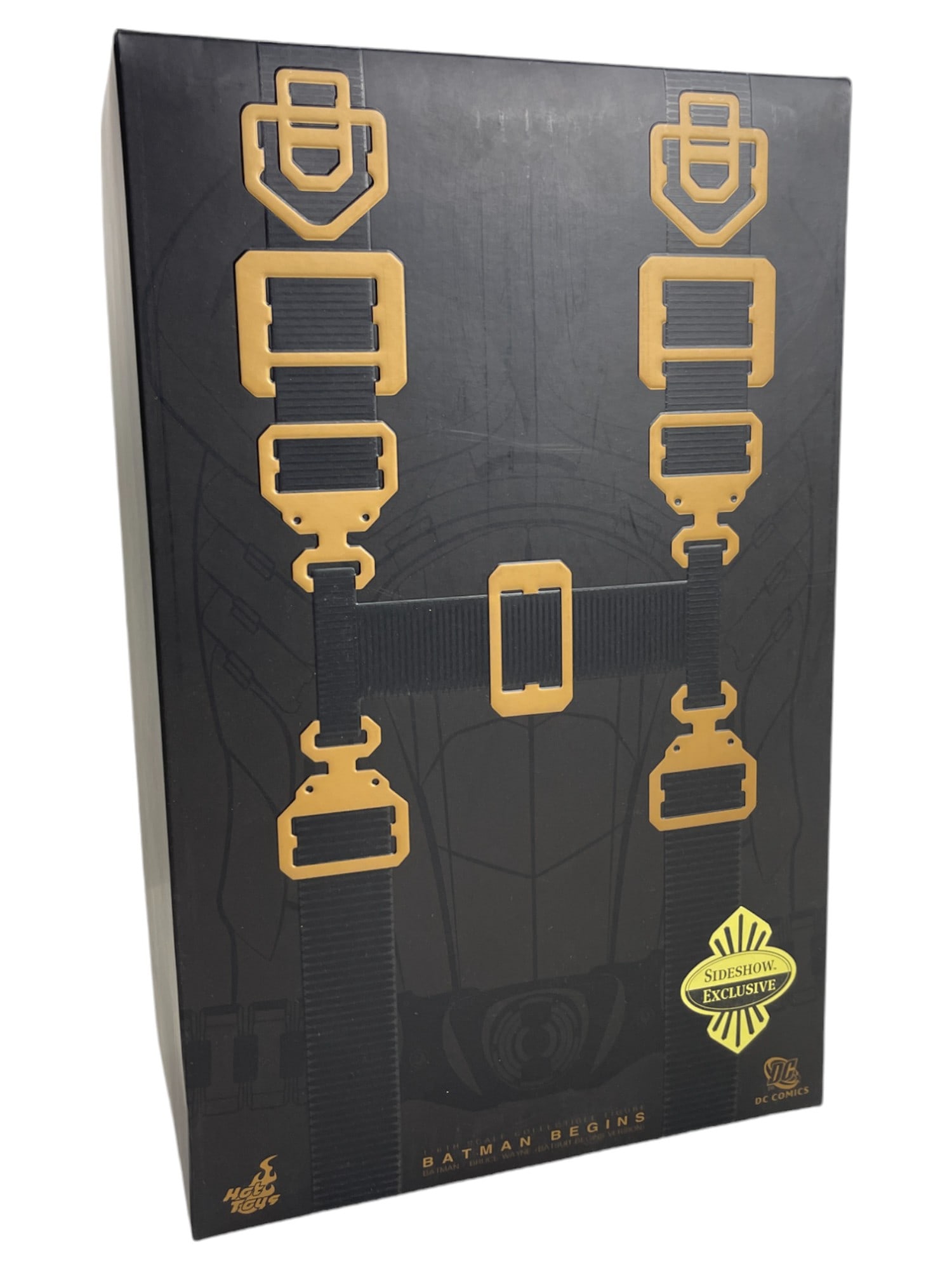 FIGURINE TOY Batman Sideshow Exclusive Scale Figure NIB (1 of 3)