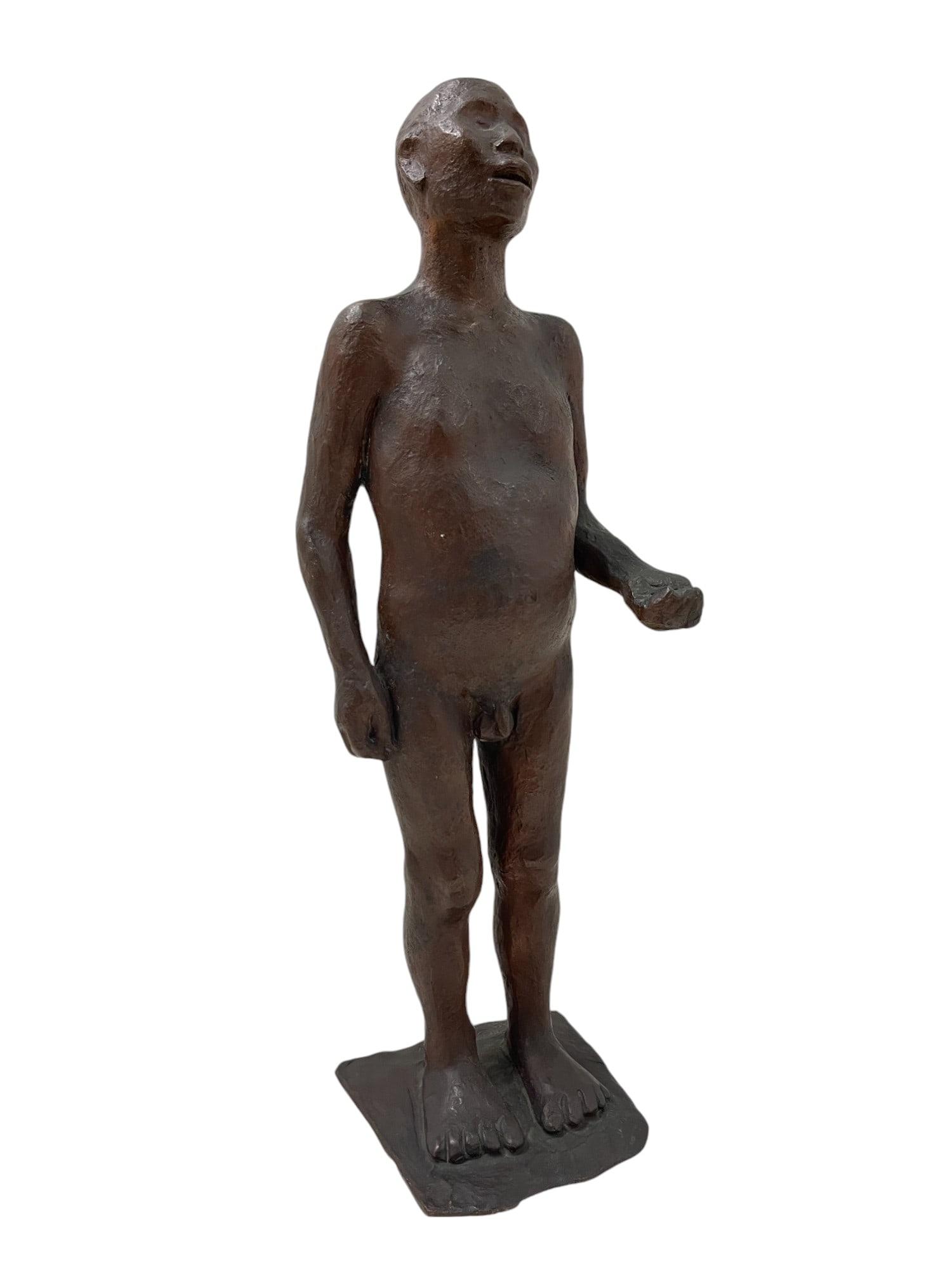 Francisco Zuniga Bronze Statue Sculpture Signed Numbered and Dated 1980 (1 of 8)