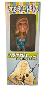 Jenna Jameson Collector's Edition Signed Bobblehead Edition 1/6
