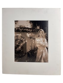 Original Photograph by Ralph Gibson