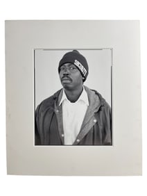 Original Photograph by Ralph Gibson