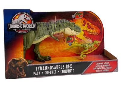Jurassic World Park Legacy Collection TRex NIB Action Figure