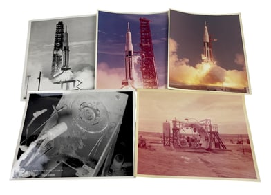 Original NASA Space Shuttle Photographs