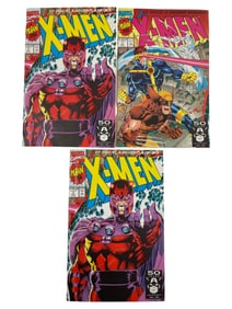 X-Men #1 Marvel 1991 Comic Book Lot