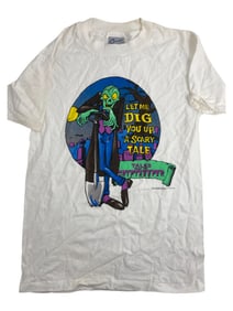Vintage Tales from the Cryptkeeper 1994 XL Cronies Tag T-Shirt