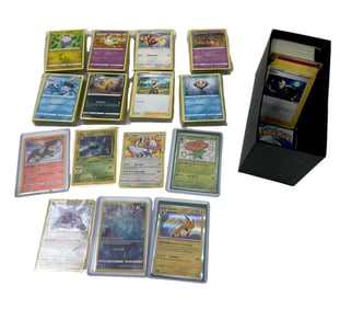 Pokemon Trading Card Collection Lot