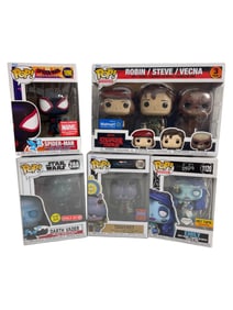 Funko Pop figure Action Figure Toys collection 5