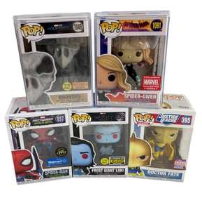 Funko Pop figure Action Figure Toys collection 5