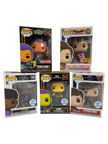 Funko Pop figure Action Figure Toys collection 5