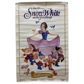 Snow White - Lithographs - The Original Theatrical Poster