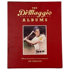 The Dimaggio Album Volume 1 and 2