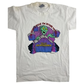 Vintage Tales From the Cryptkeeper 1994 T-Shirt Size XL Cronies Tag