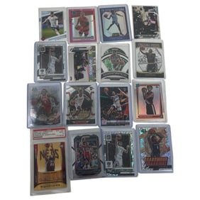 Trading Card Collection Lot