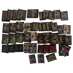 Military Branches Patch French Foreign Legion Unit Patch NATO  LOT 50