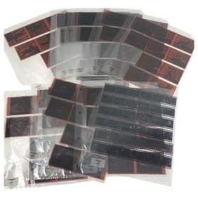 Vintage Photo European French English Model fashion photographer negative Pinup Girl Collection lot