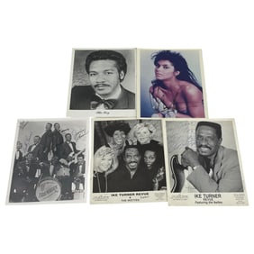 Hollywood Actor Musician Autographed Signed Photo Collection Celebrity