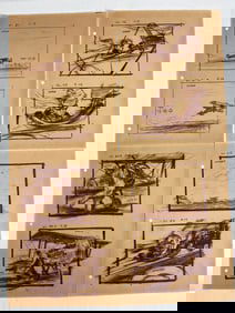 Mentor Huebner Movie Illustration Storyboard Concept Drawing Art lot 8