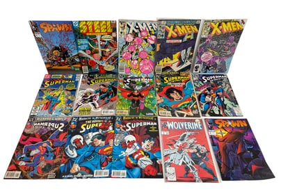 Comic Book Collection Lot 15