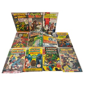 Comic Book Collection Lot 10