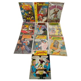 Comic Book Collection Lot 10