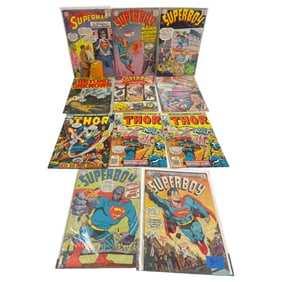 Comic Book Collection Lot 10