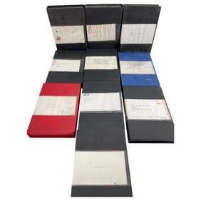 Vintage U-Matic Studio Recording Tape lot 10