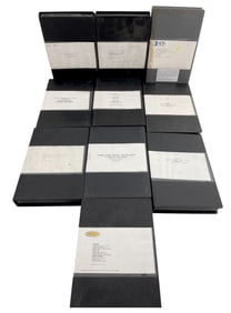 Vintage U-Matic Studio Recording Tape lot 10