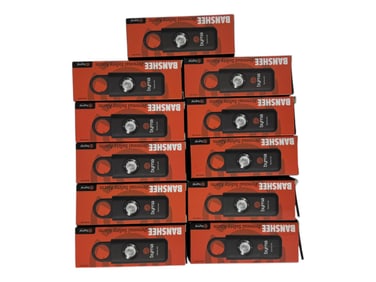 Banshee Personal Safety Alarm Live Safe Collection Lot