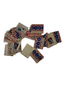 Vintage Topps Cracker Jack Mini Card Collection Lot