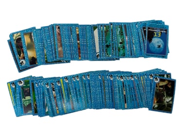 1982 Topps E.T. The Extra-Terrestrial Card Collection Lot