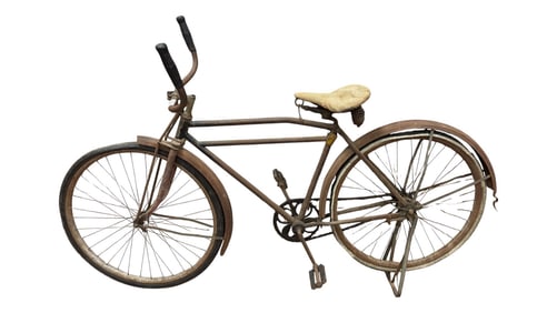 Antique Flyer Bike 1942/43 Oxnard 90