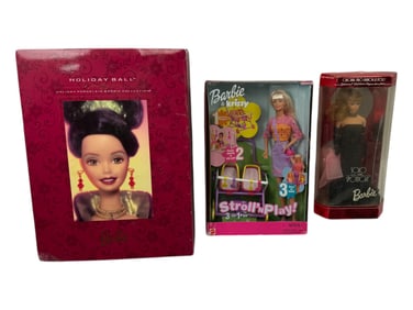 Vintage Barbie Doll Collection Lot