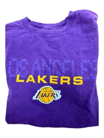 Vintage Sports T-shirt Collection Super Bowl XXV, Led Zeplin, Lakers, Dodgers Collection Lot