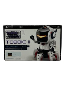 Tobbie II MIcro:Bit Kit NIB Toy