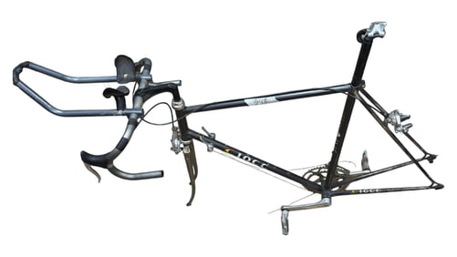 Vintage CIOCC Fixed Gear Bike Frame