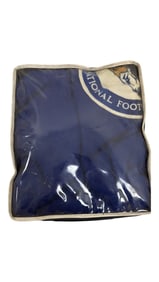 Vintage NFL Football Rams Blanket